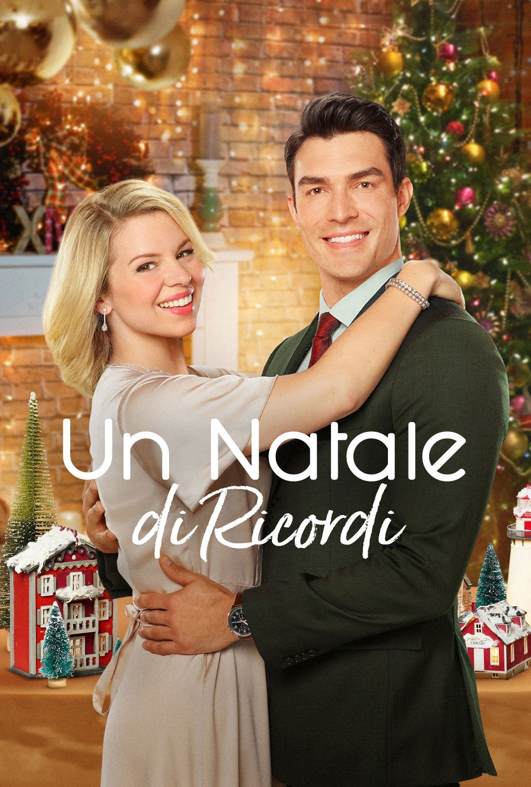 Locandina di Un Natale di ricordi
