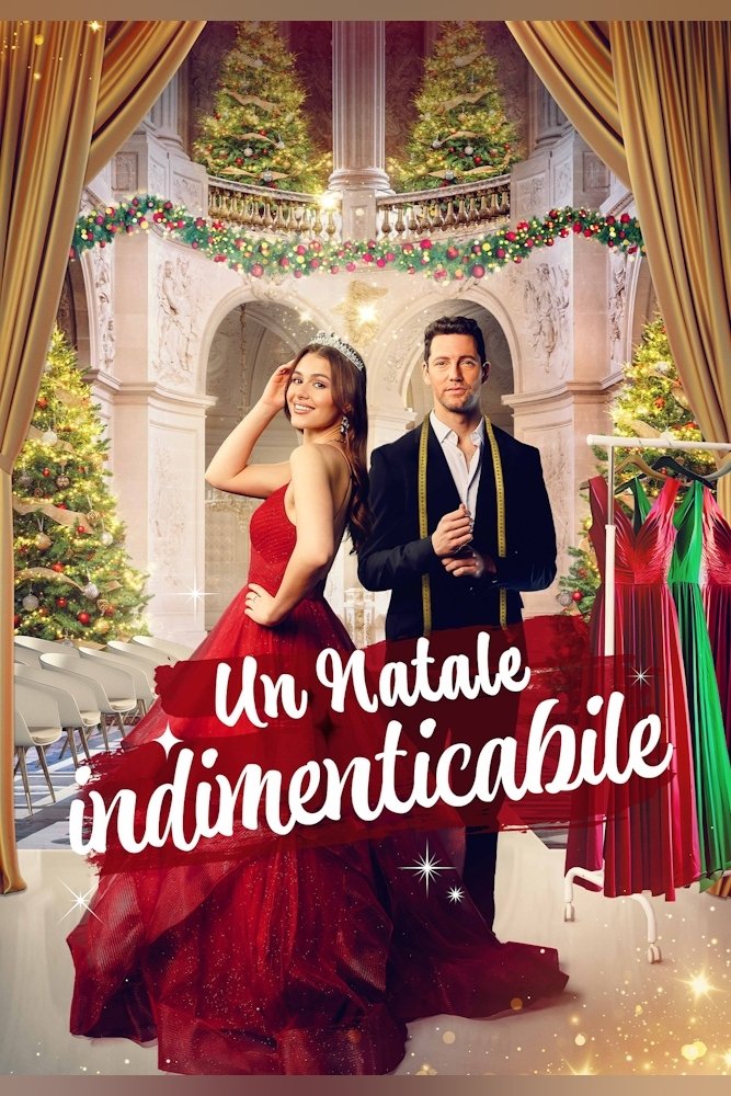 Locandina di Un Natale indimenticabile