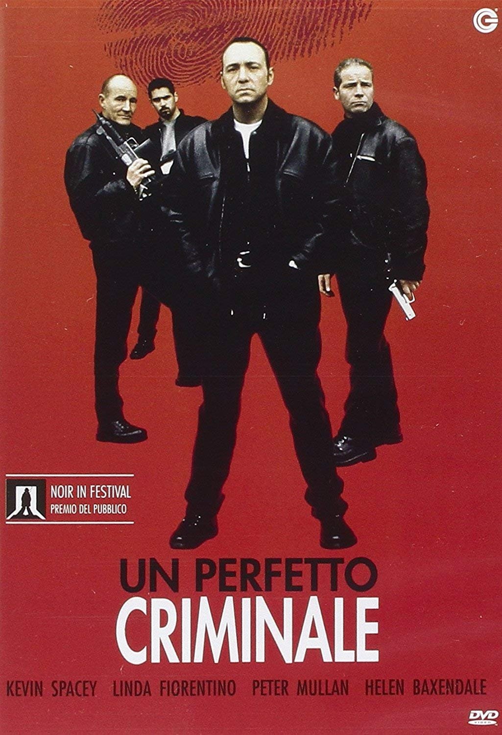 Locandina di Un perfetto criminale