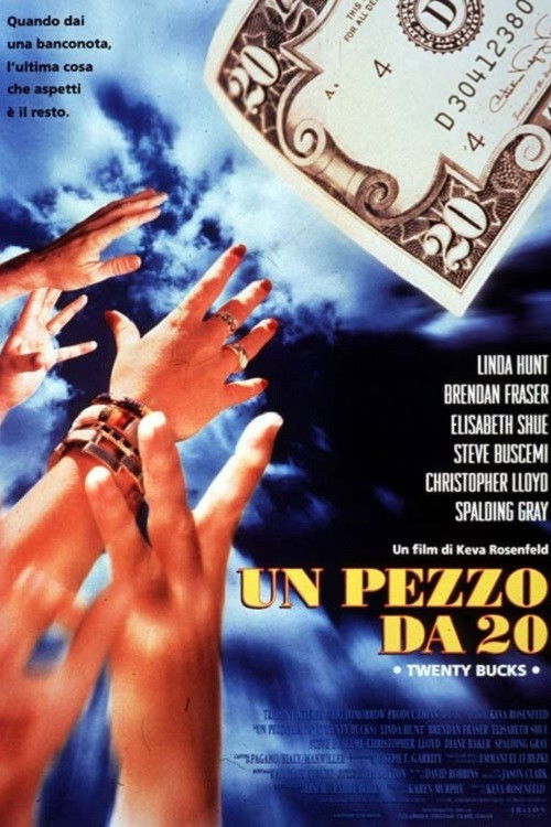 Locandina di Un pezzo da 20