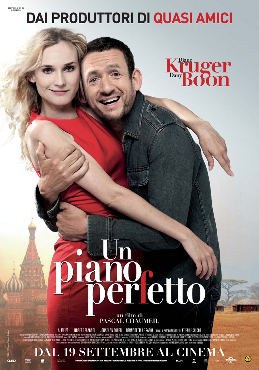 Locandina di Un piano perfetto