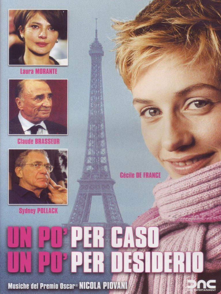 Locandina di Un po' per caso, un po' per desiderio