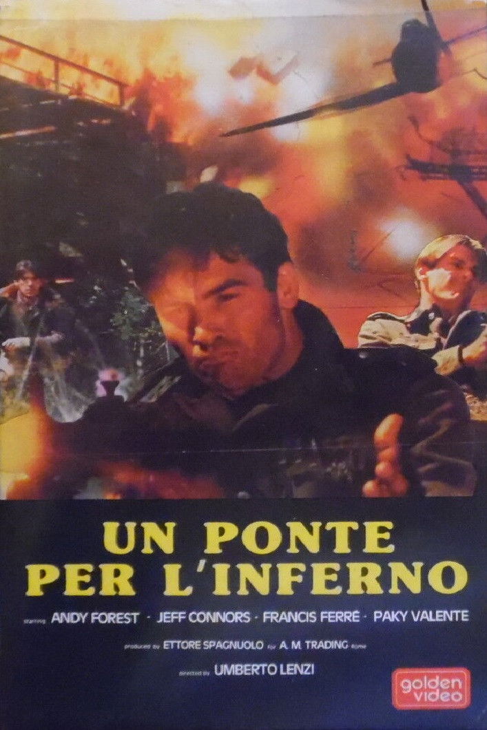 Locandina di Un ponte per l'inferno