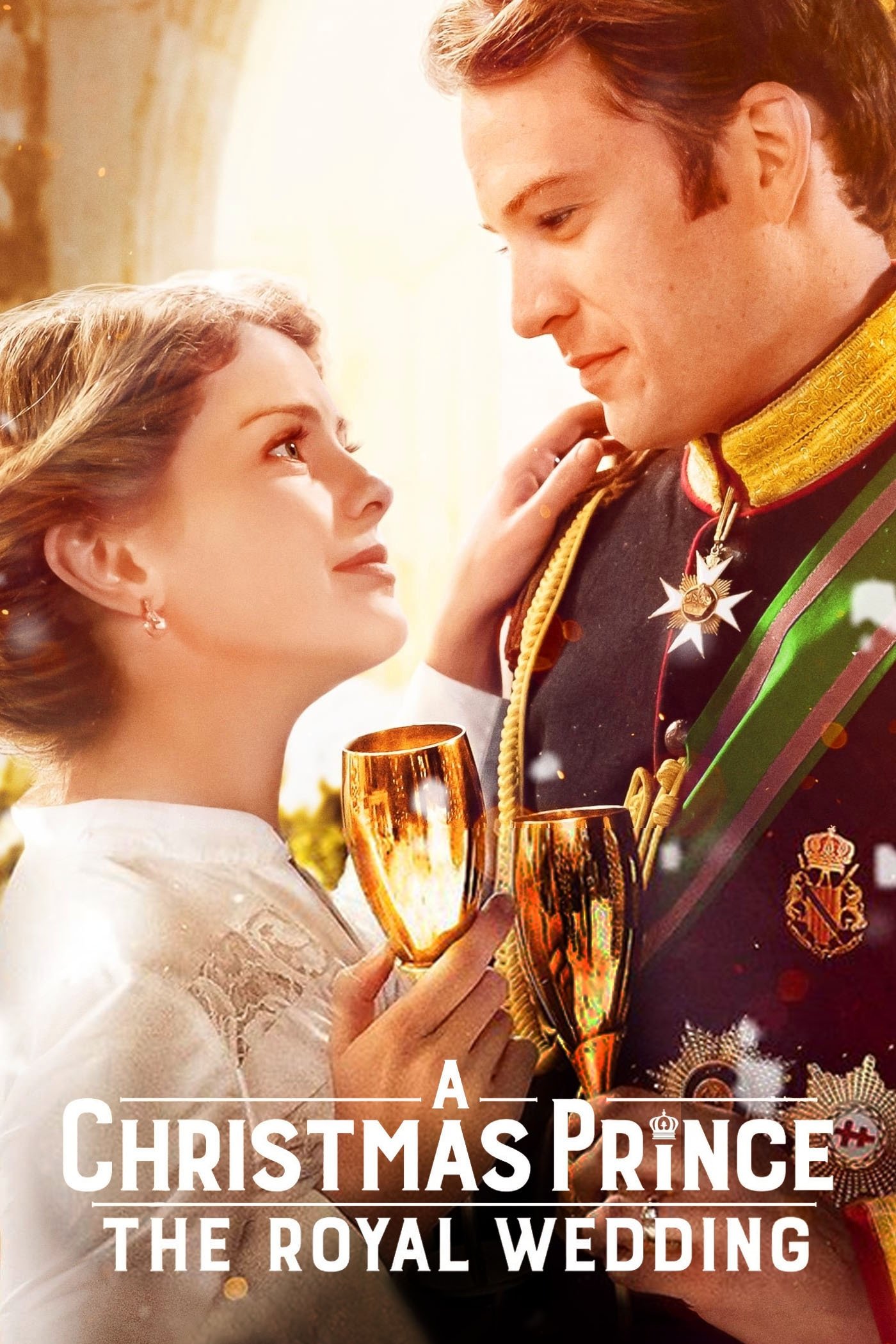 Locandina di Un principe per Natale - Matrimonio reale