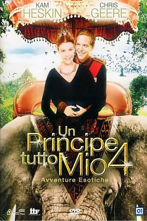 Locandina di Un principe tutto mio 4