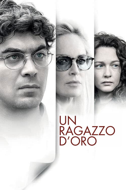 Locandina di Un ragazzo d'oro