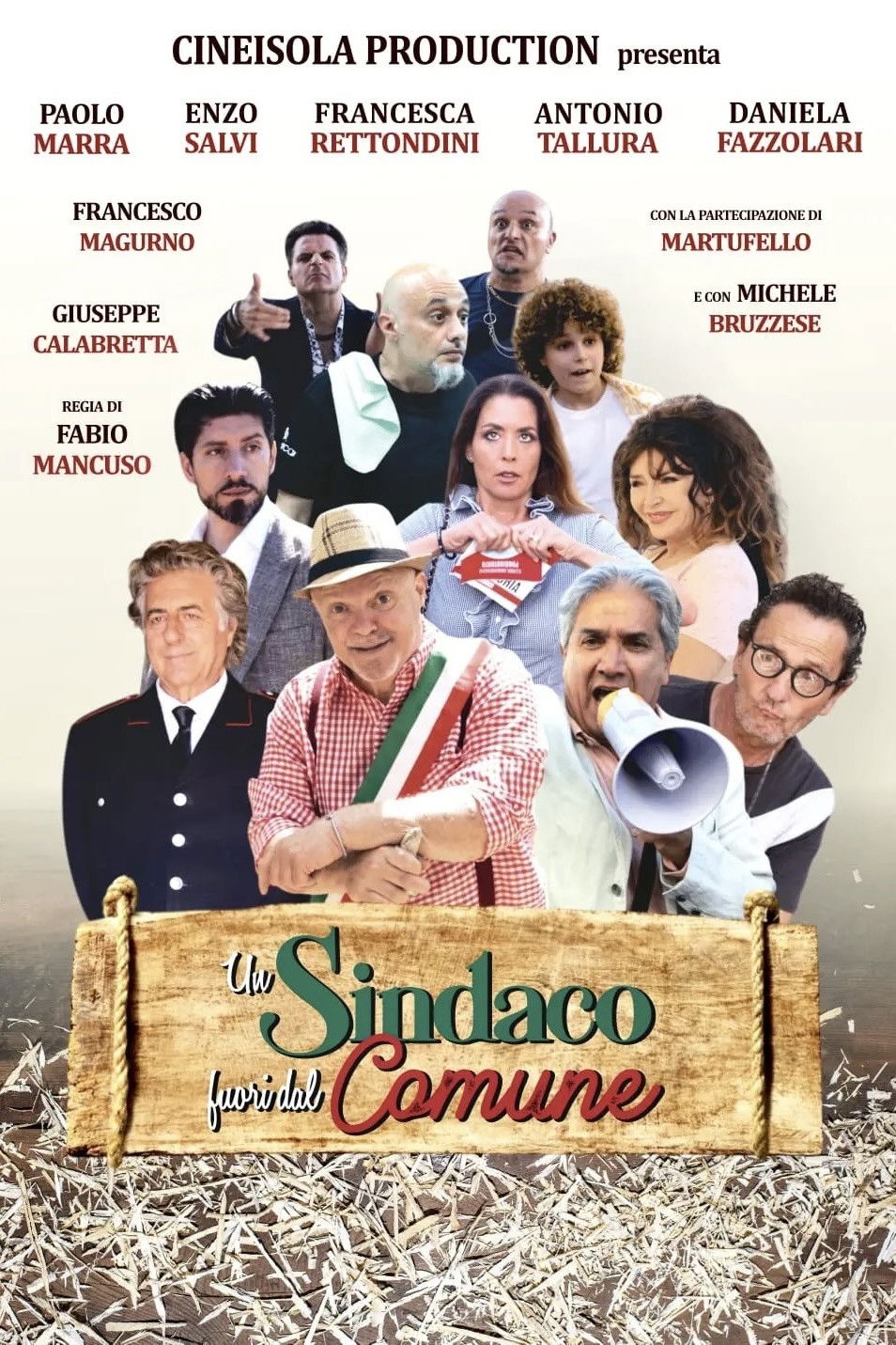 Locandina di Un sindaco fuori dal comune