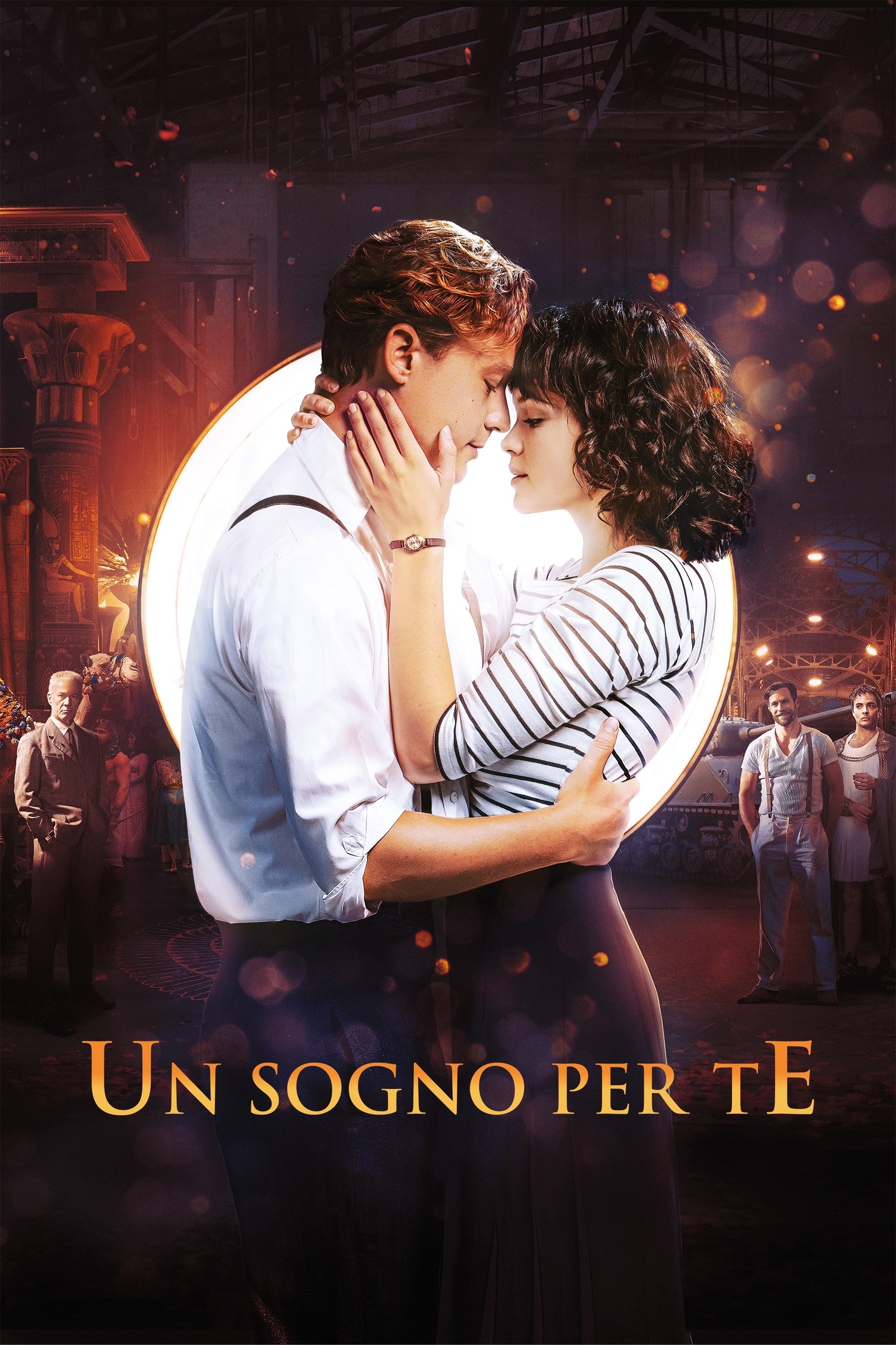 Locandina di Un sogno per te