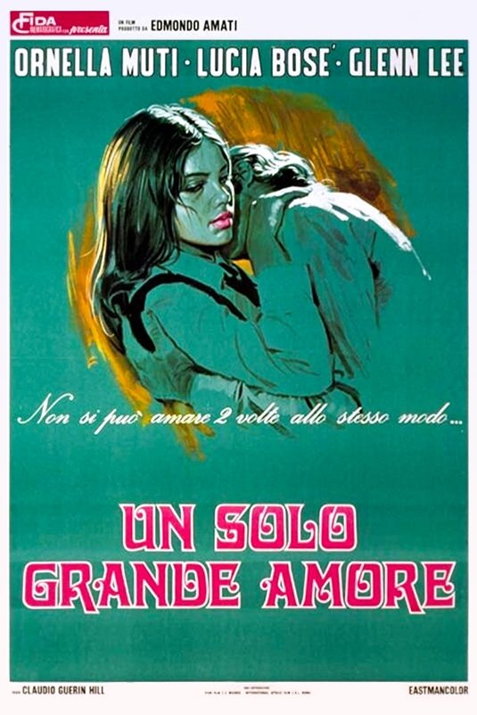 Locandina di Un solo grande amore