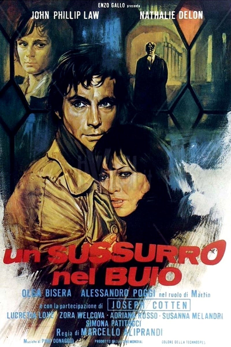 Locandina di Un sussurro nel buio