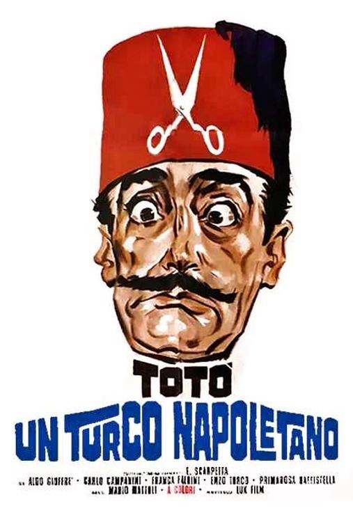 Locandina di Un turco napoletano