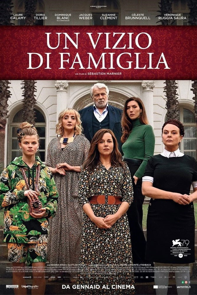 Locandina di Un vizio di famiglia