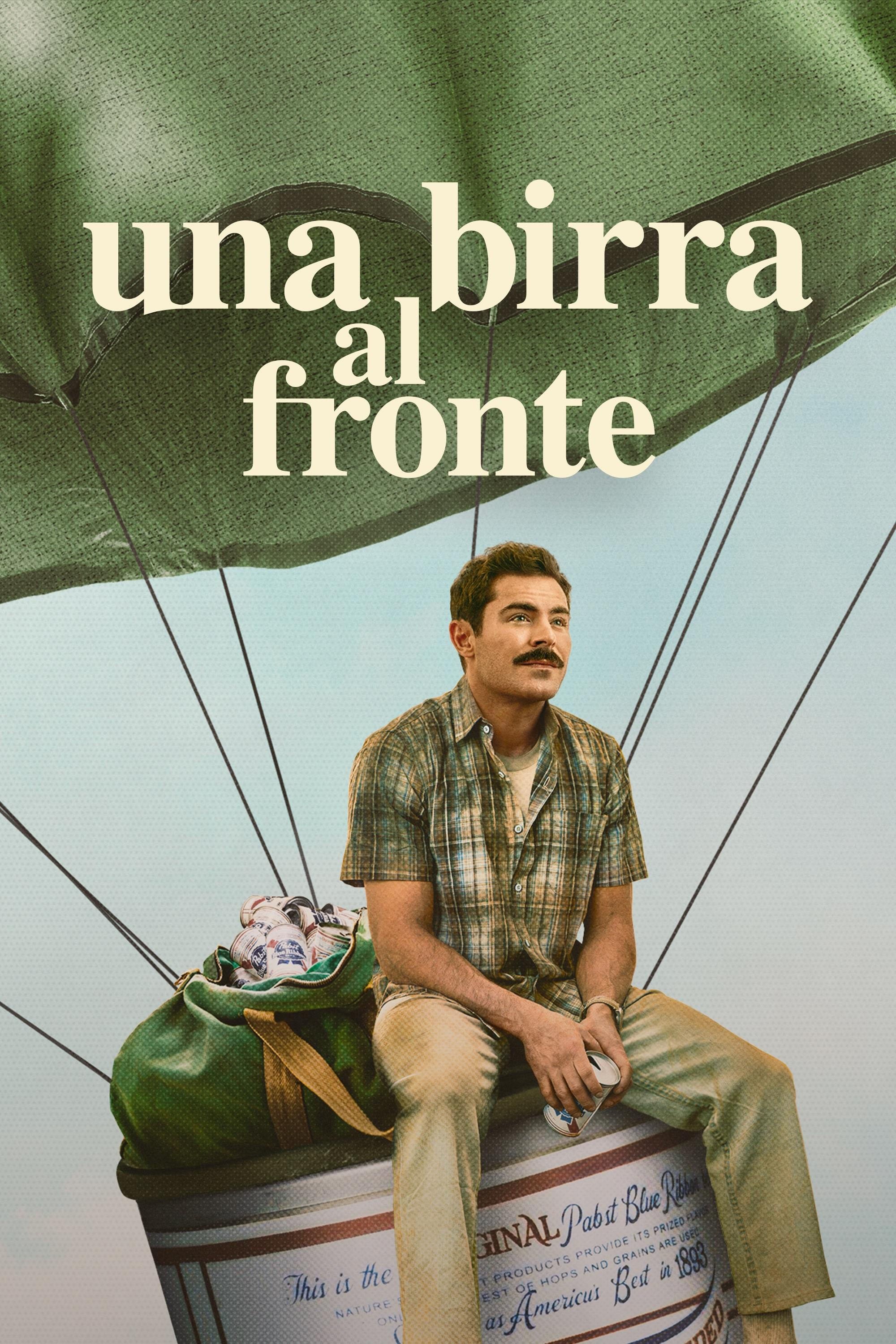 Locandina di Una birra al fronte