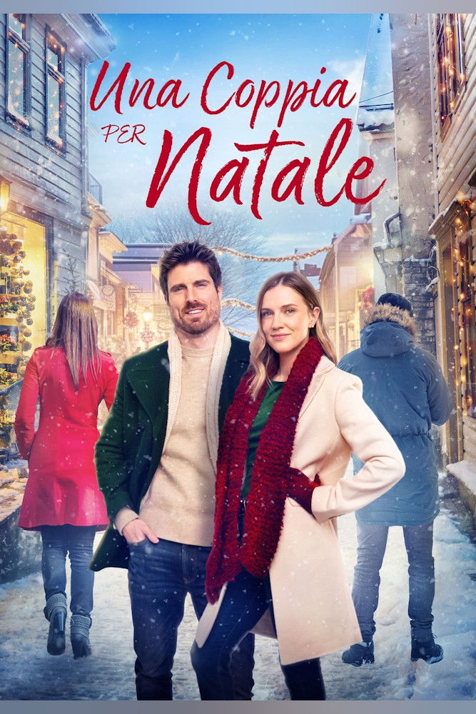 Locandina di Una Coppia per Natale