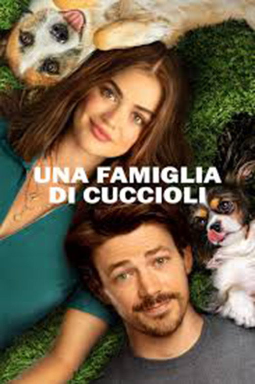 Locandina di Una famiglia di cuccioli