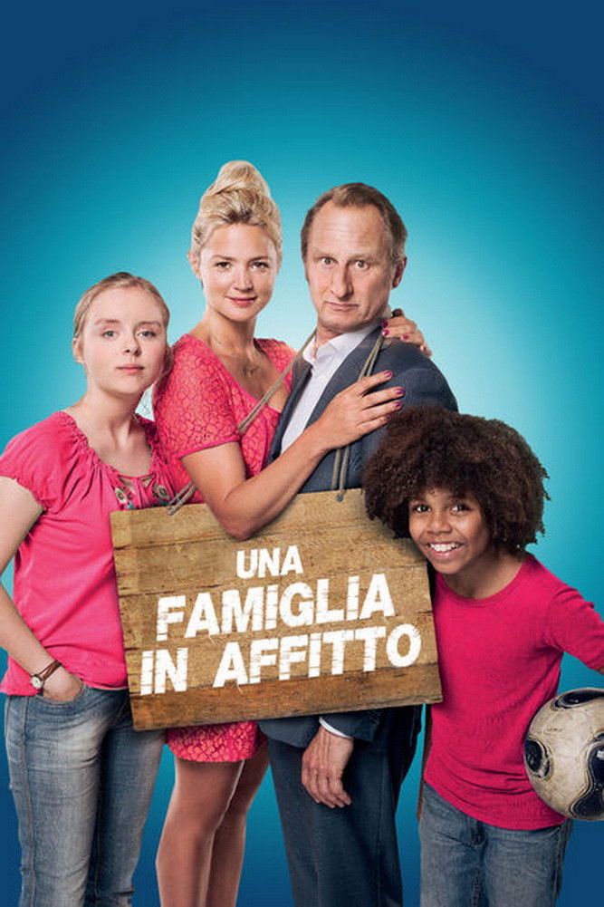Locandina di Una famiglia in affitto
