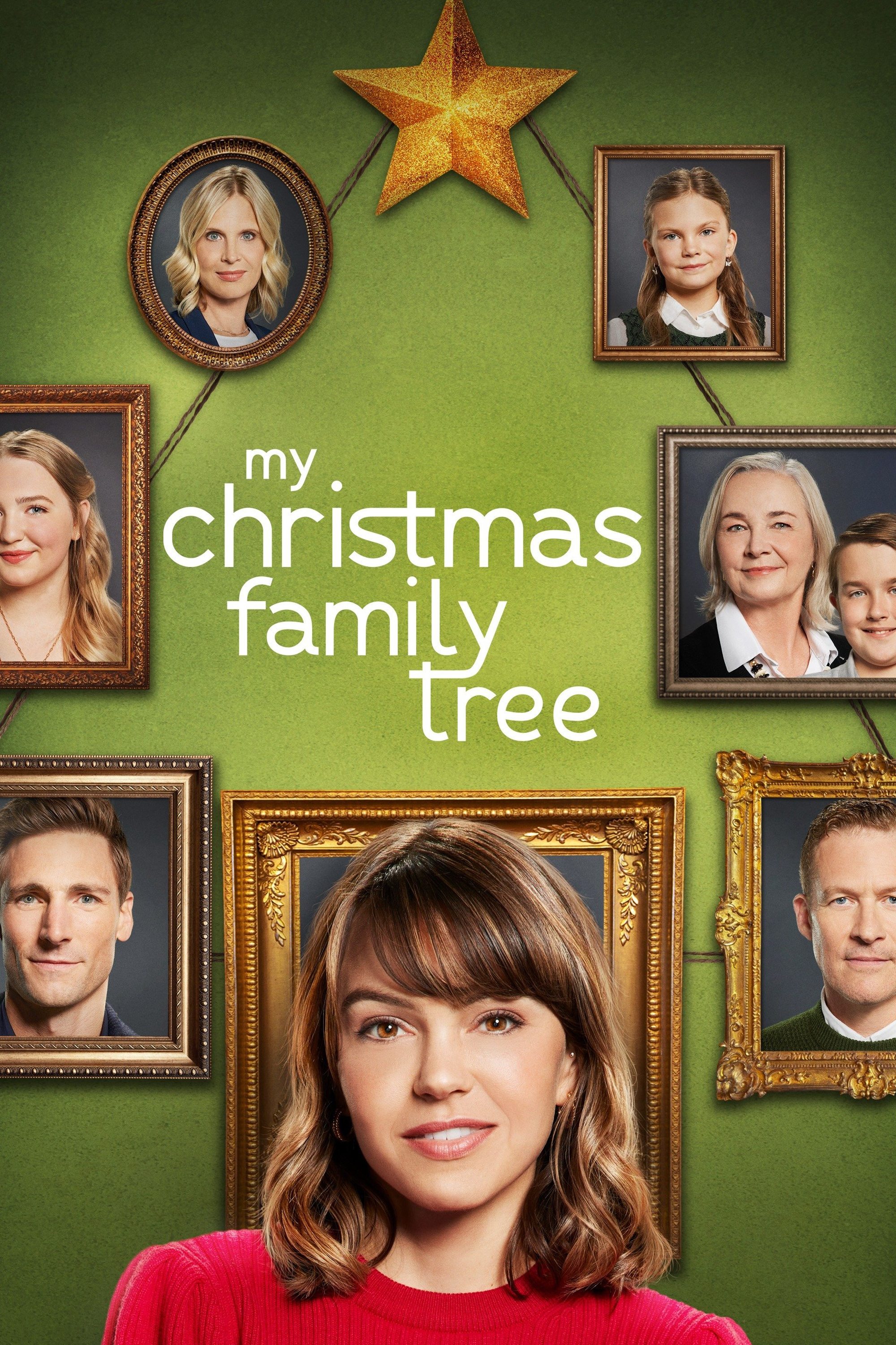 Locandina di Una famiglia sotto l'albero