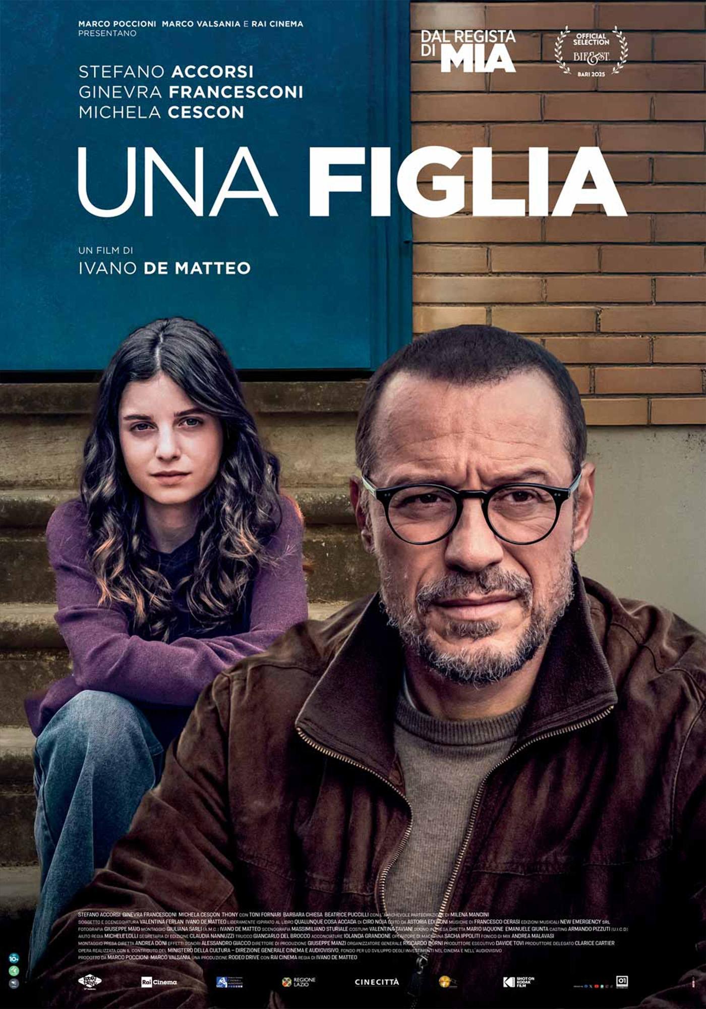 Locandina di Una figlia
