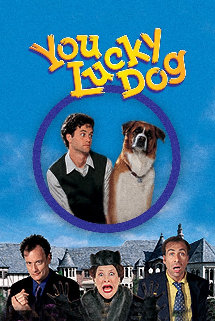 Locandina di Una fortuna da cani