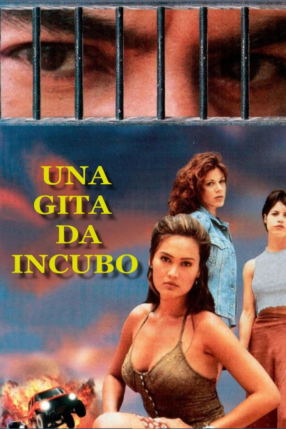 Locandina di Una gita da incubo