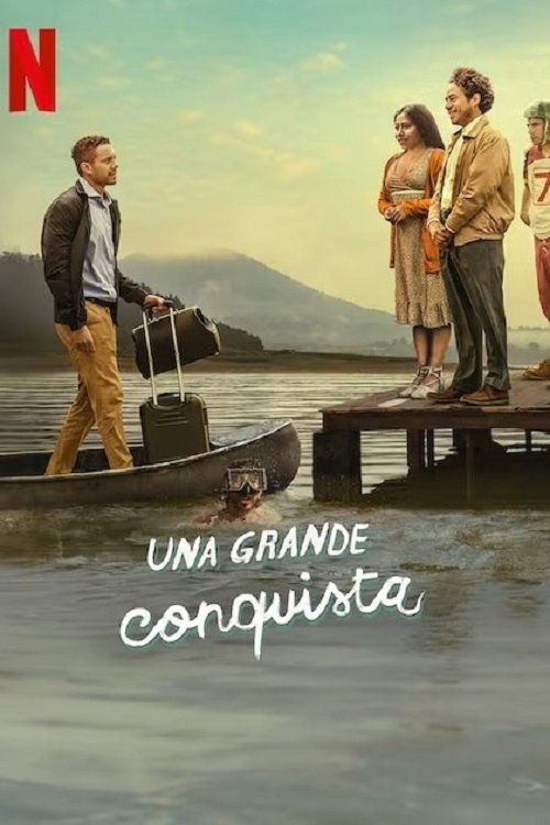 Locandina di Una grande conquista