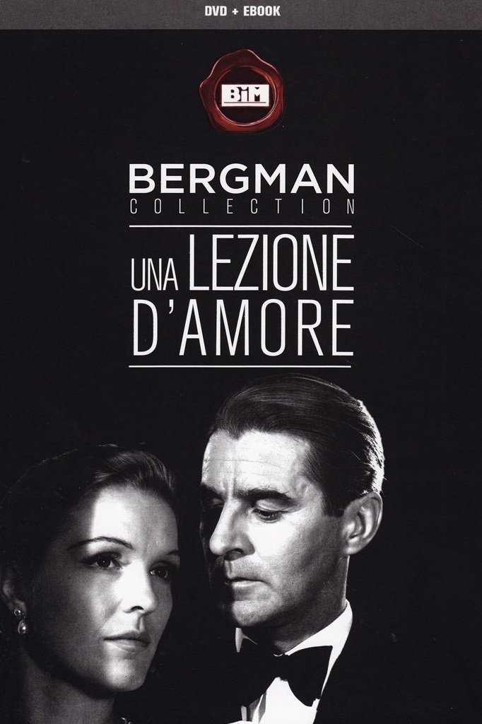 Locandina di Una lezione d'amore