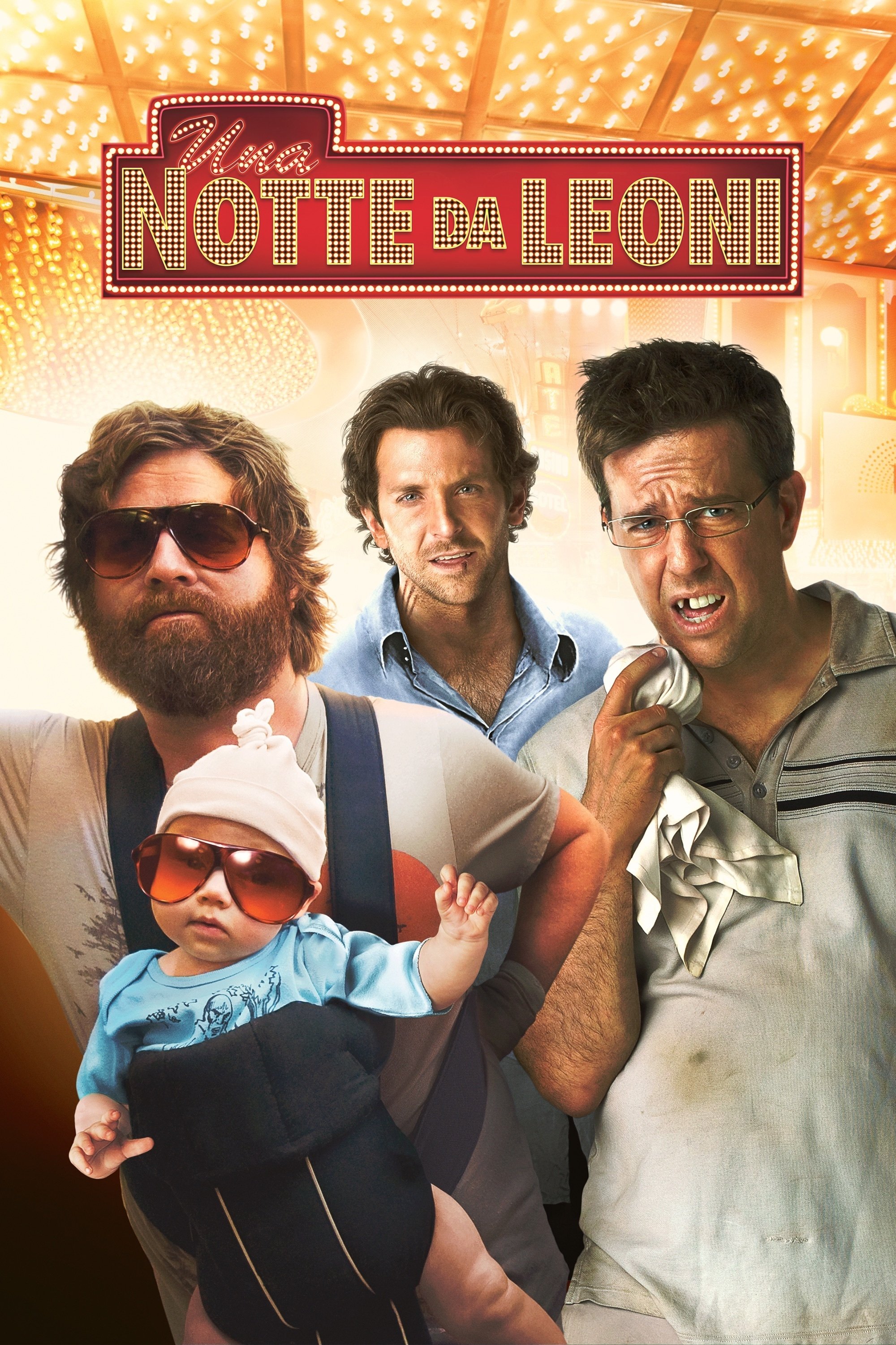 Locandina di Una notte da leoni