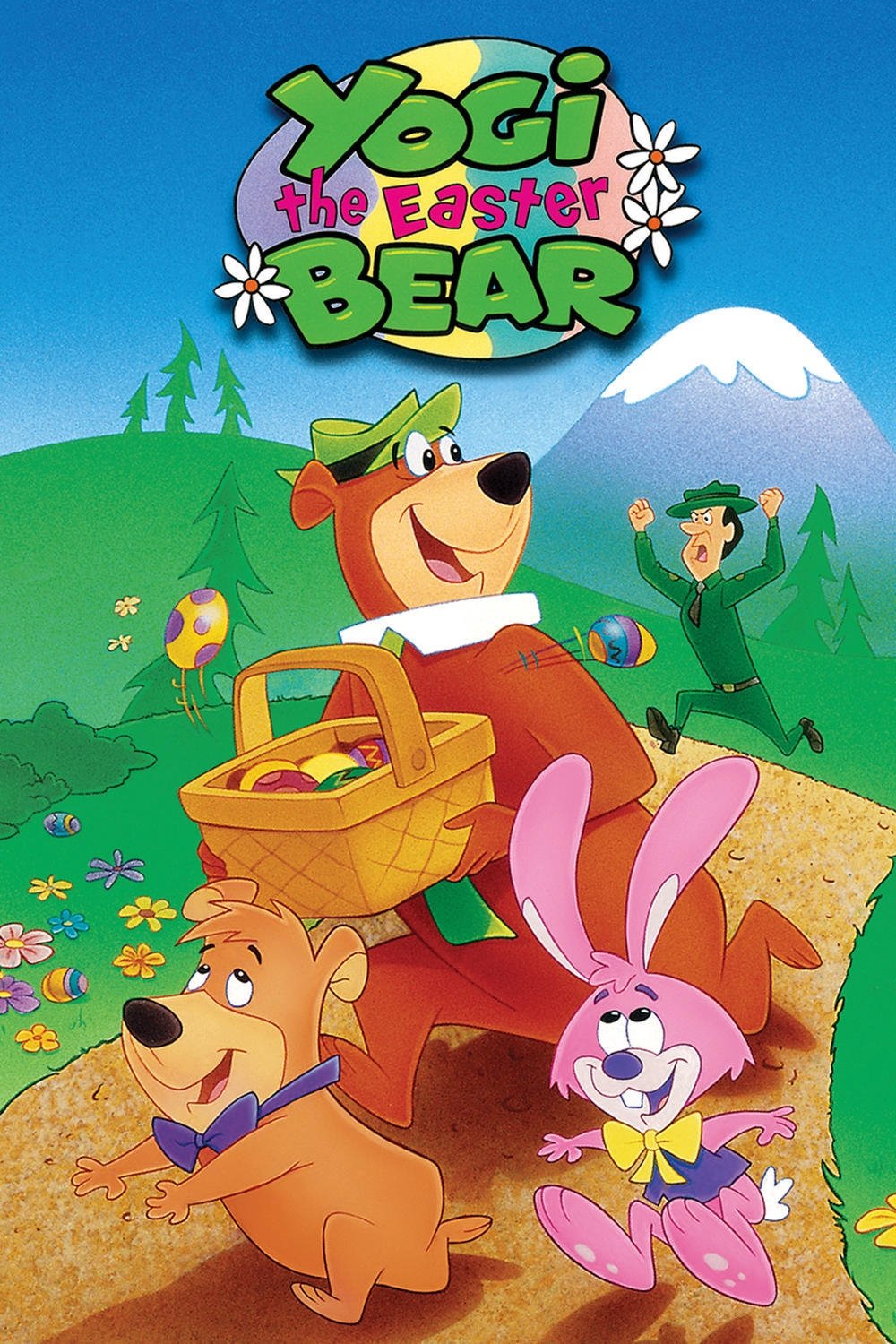 Locandina di Una Pasqua con Yogi