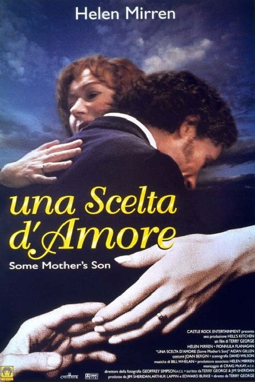 Locandina di Una scelta d'amore