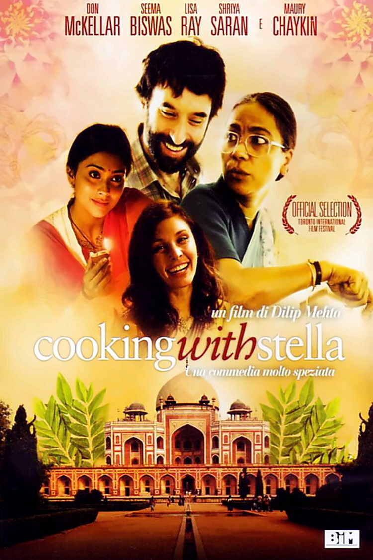 Locandina di Una Stella in cucina