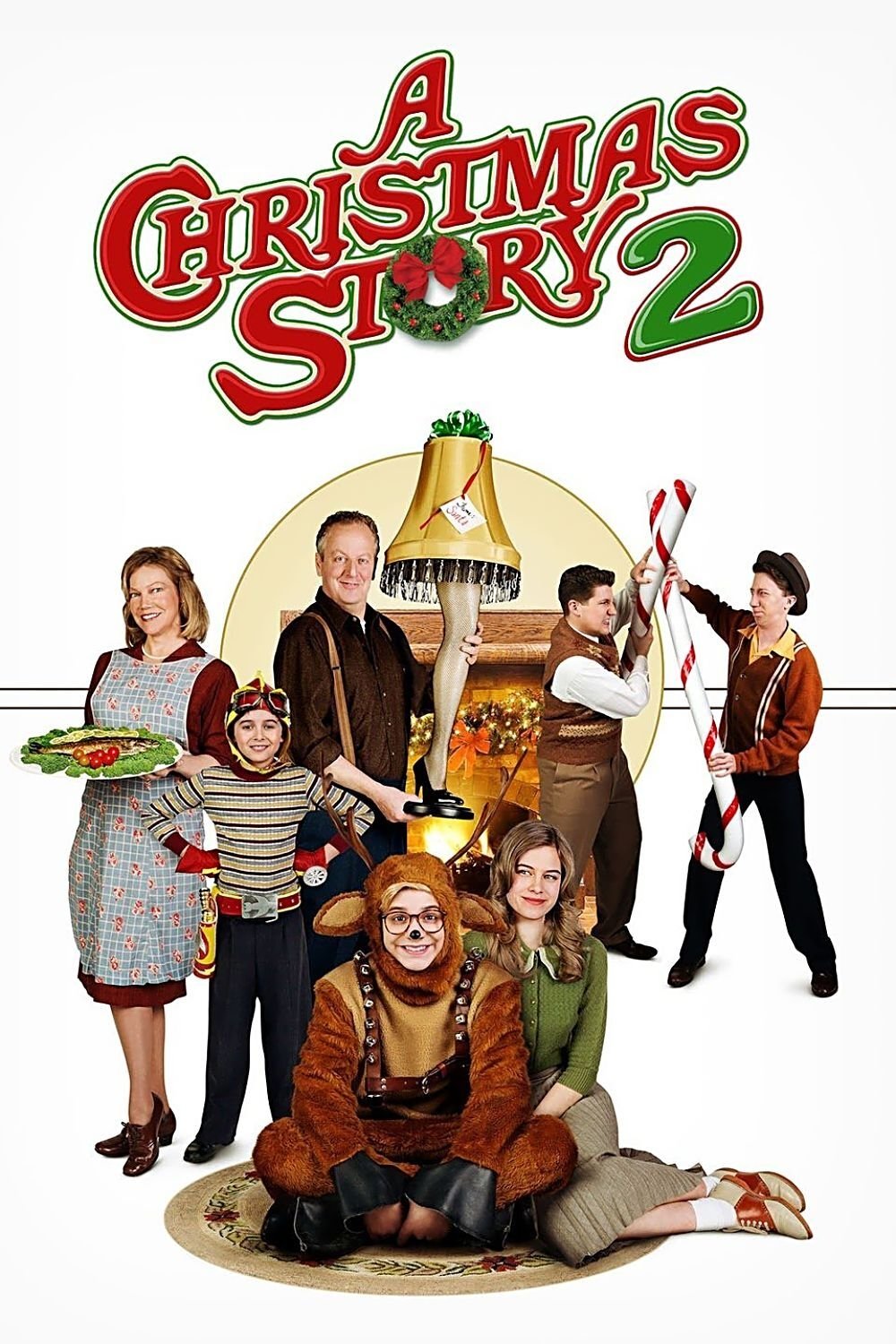 Locandina di Una storia di Natale 2