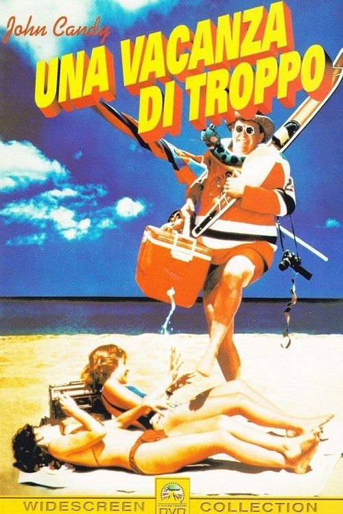 Locandina di Una vacanza di troppo