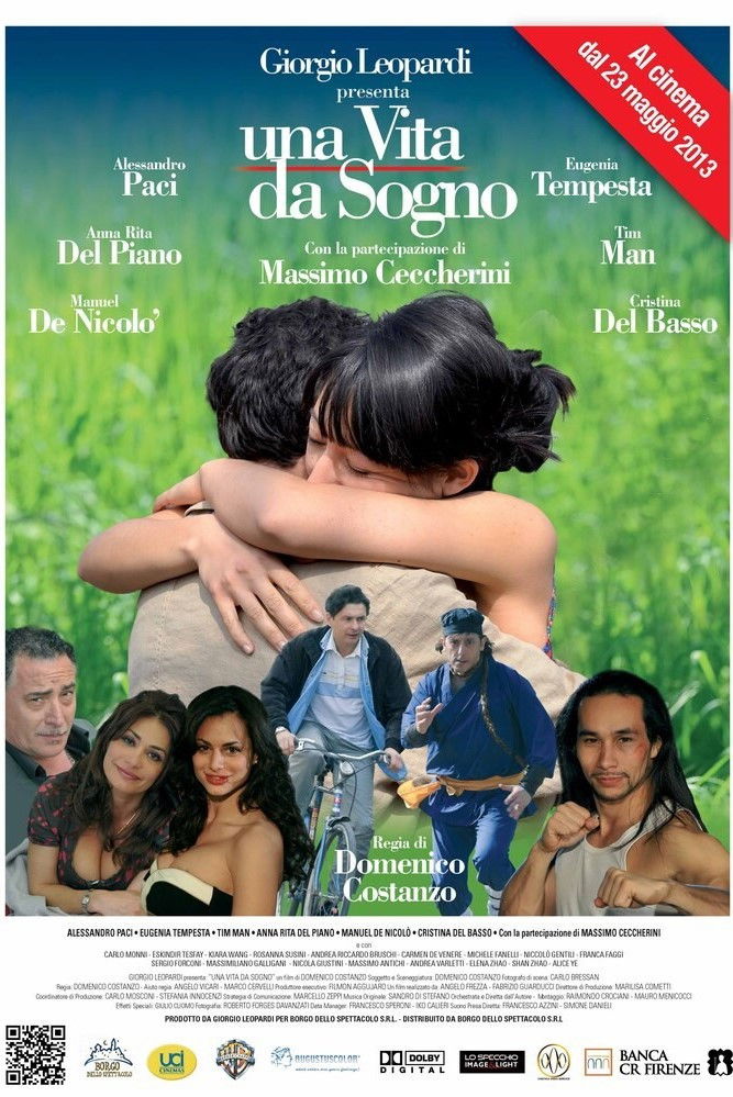 Locandina di Una vita da sogno