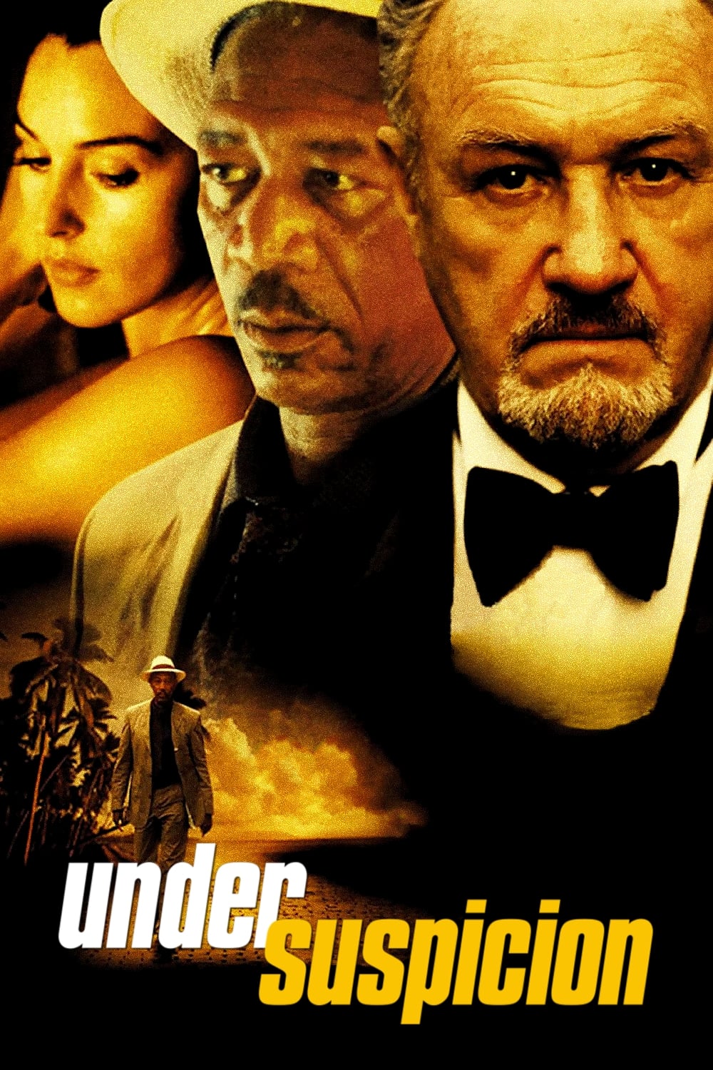 Locandina di Under Suspicion