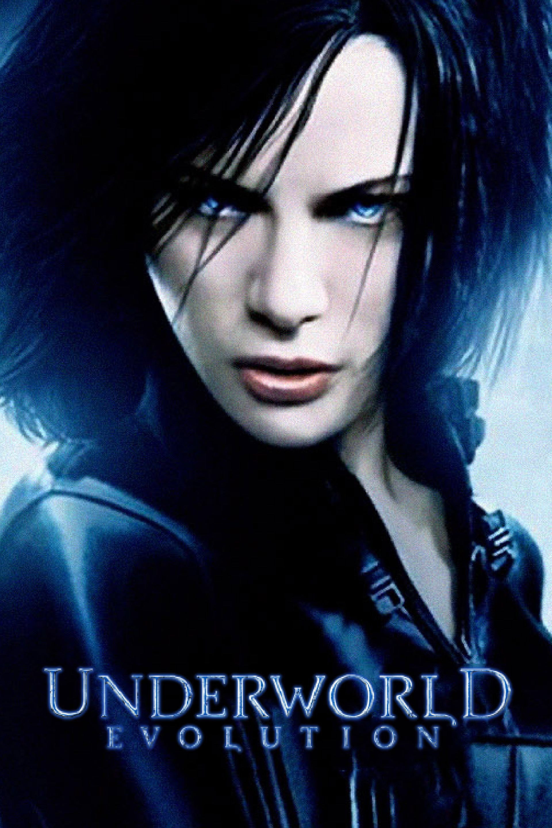 Locandina di Underworld: Evolution
