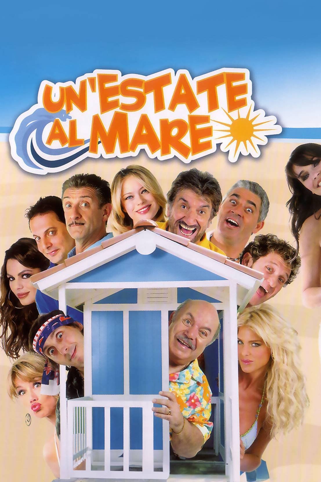 Locandina di Un'estate al mare