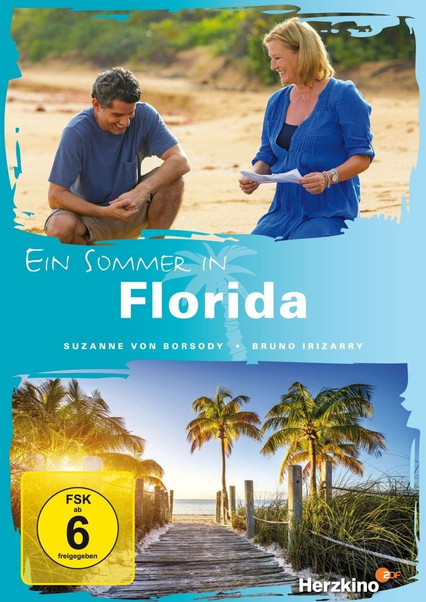 Locandina di Un'estate in Florida