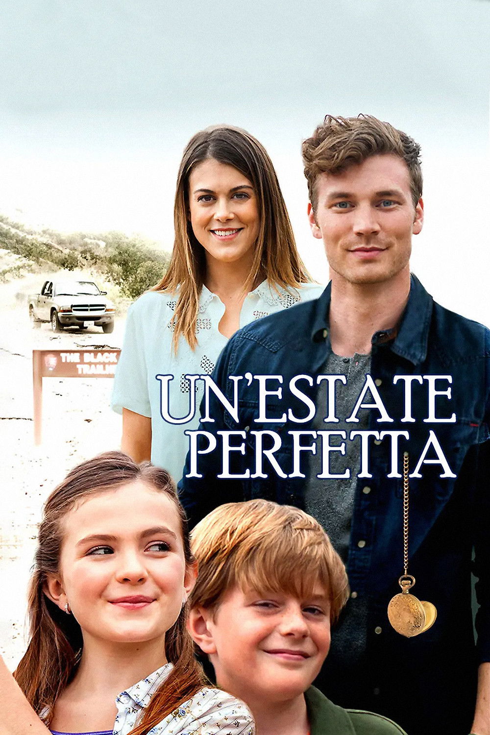 Locandina di Un'estate perfetta