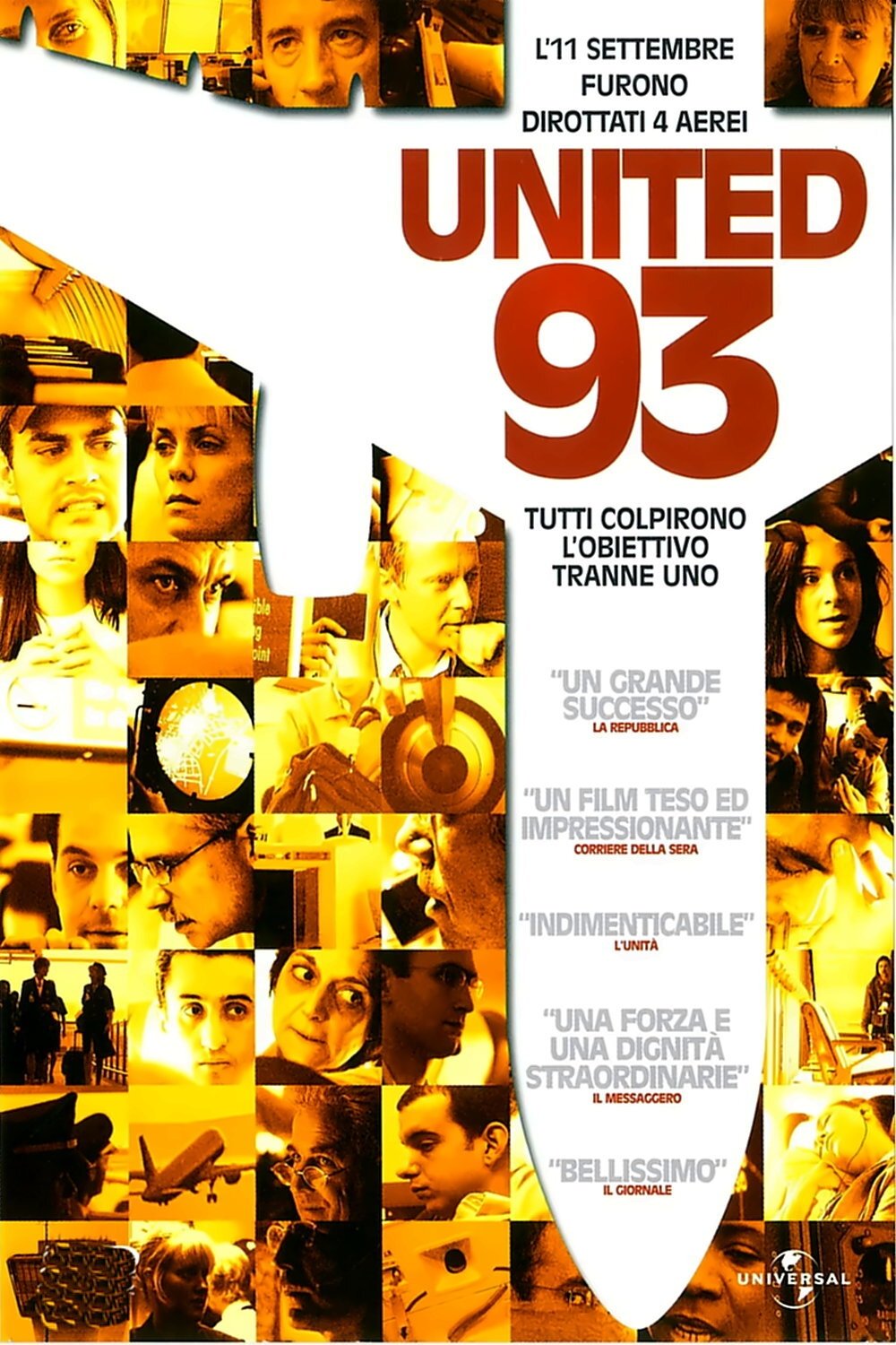 Locandina di United 93