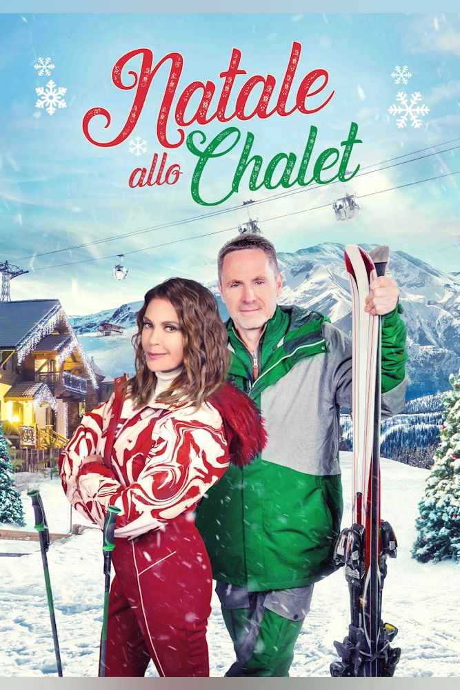 Locandina di Uno Chalet Per Natale