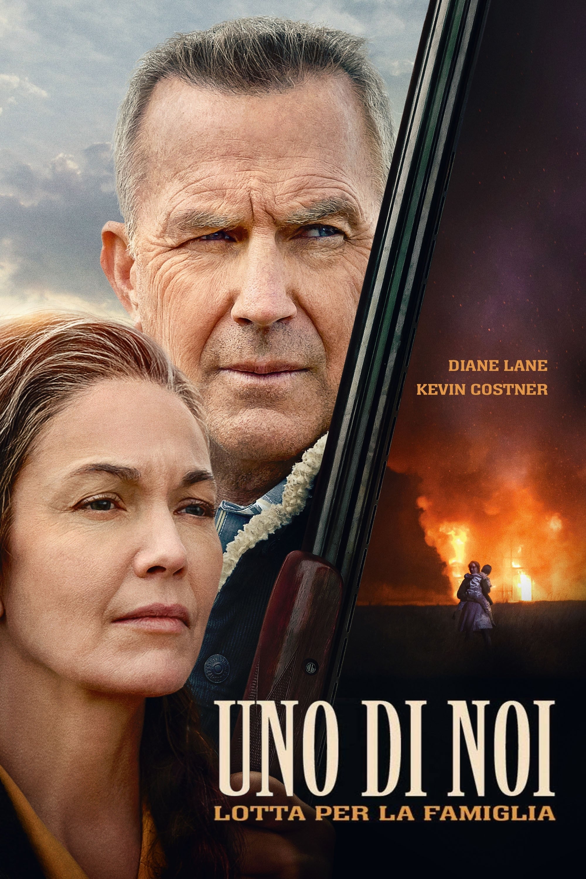 Locandina di Uno di noi