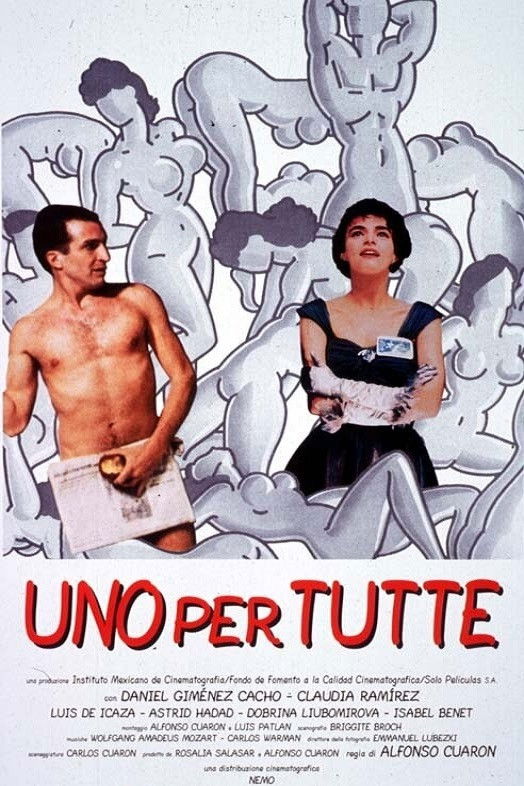 Locandina di Uno per tutte