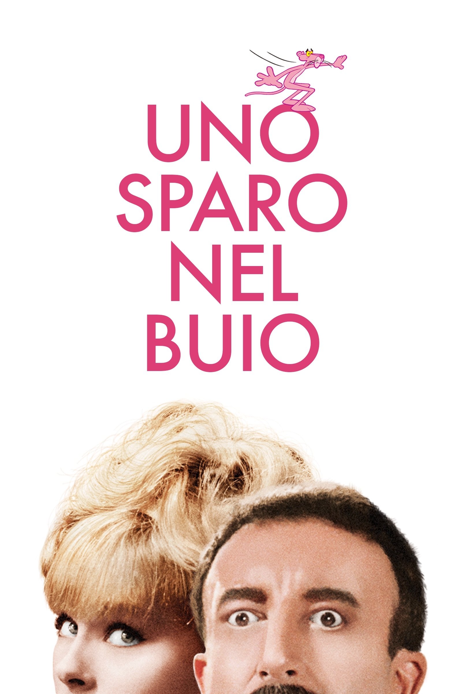 Locandina di Uno sparo nel buio