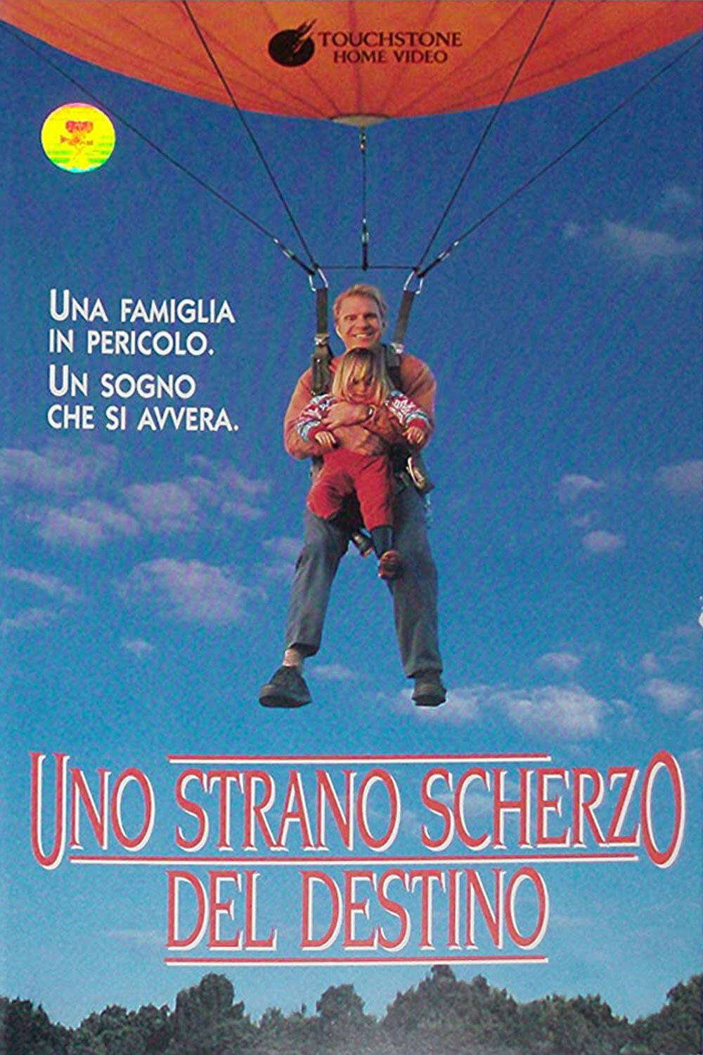Locandina di Uno strano scherzo del destino