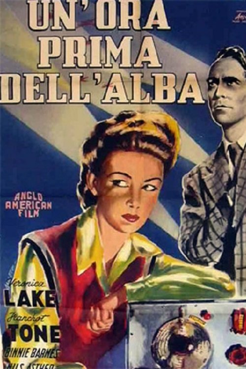Locandina di Un'ora prima dell'alba