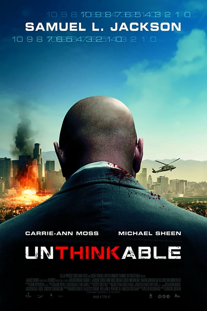 Locandina di Unthinkable