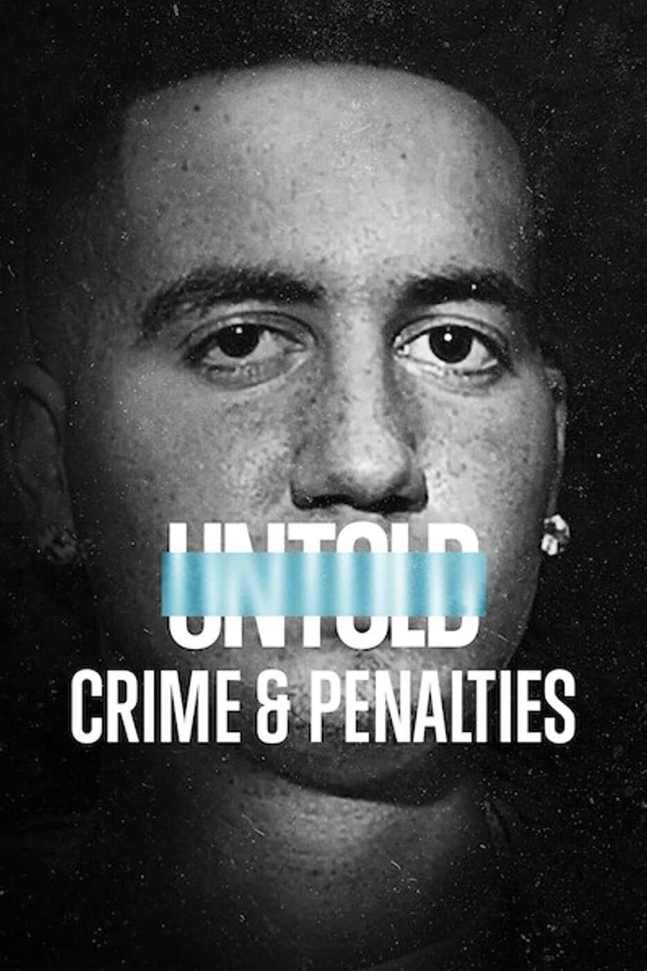 Locandina di Untold: Corruzione sul ghiaccio