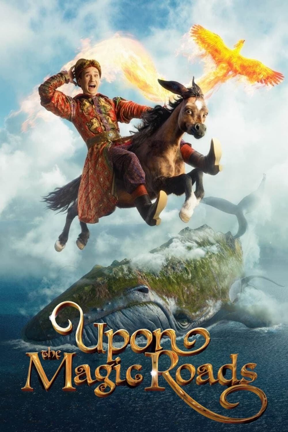 Locandina di Upon the Magic Roads