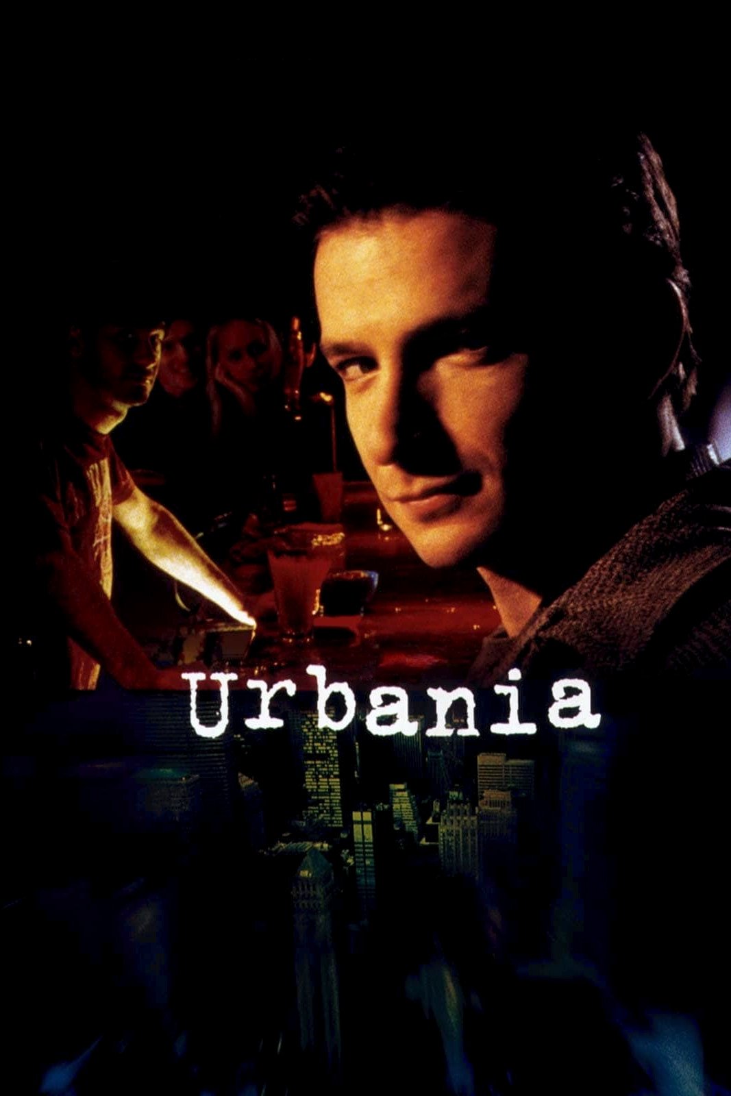 Locandina di Urbania
