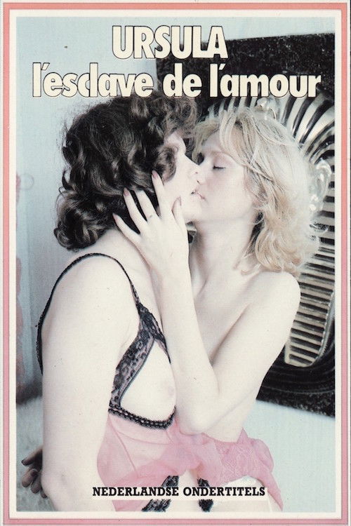 Locandina di Ursula l'esclave de l'amour